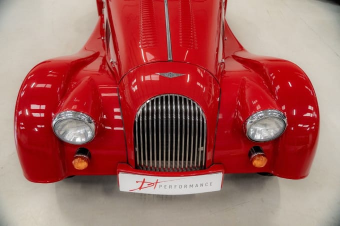 2025 Morgan Plus Four