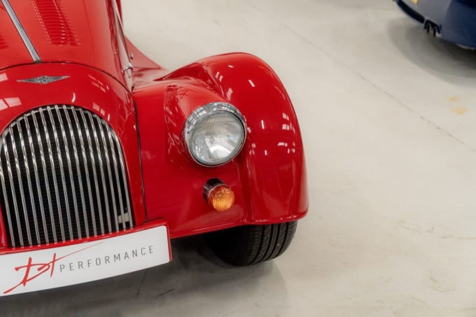 2025 Morgan Plus Four