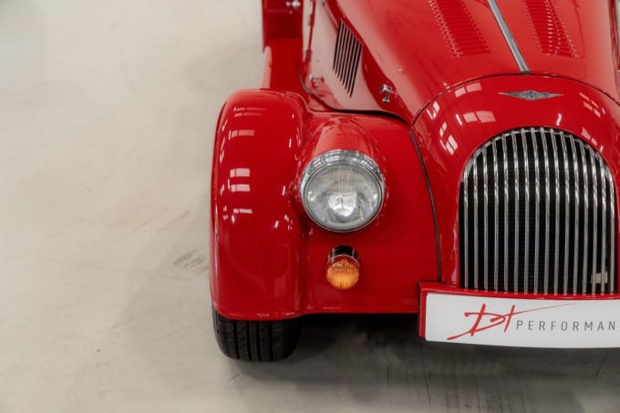 2025 Morgan Plus Four