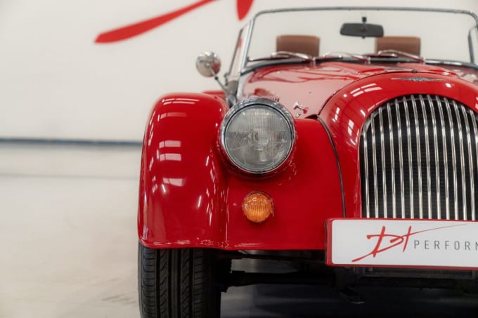 2025 Morgan Plus Four
