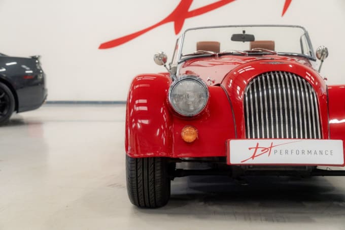 2025 Morgan Plus Four