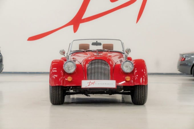 2025 Morgan Plus Four