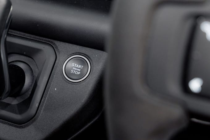 2025 Land Rover Defender