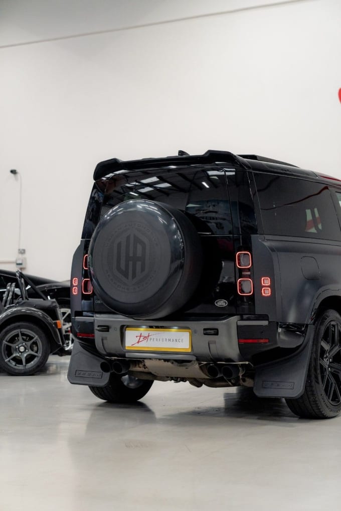 2025 Land Rover Defender