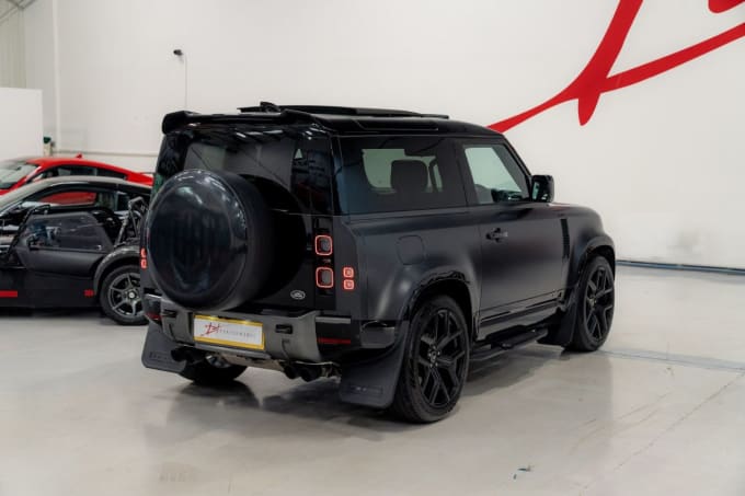 2025 Land Rover Defender