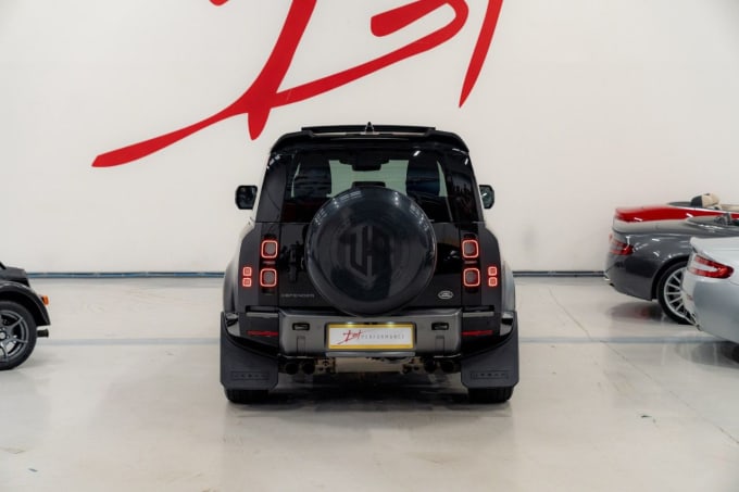 2025 Land Rover Defender