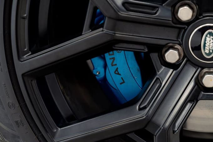 2025 Land Rover Defender