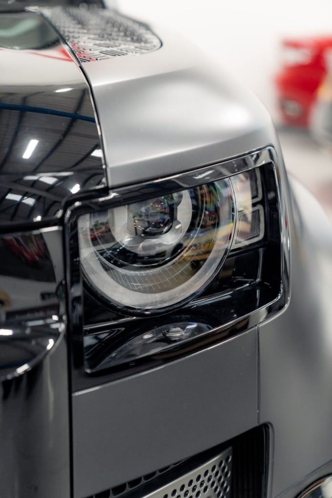 2025 Land Rover Defender