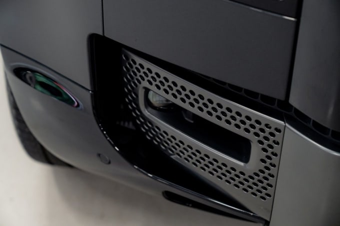 2025 Land Rover Defender