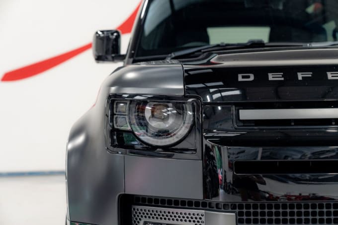 2025 Land Rover Defender