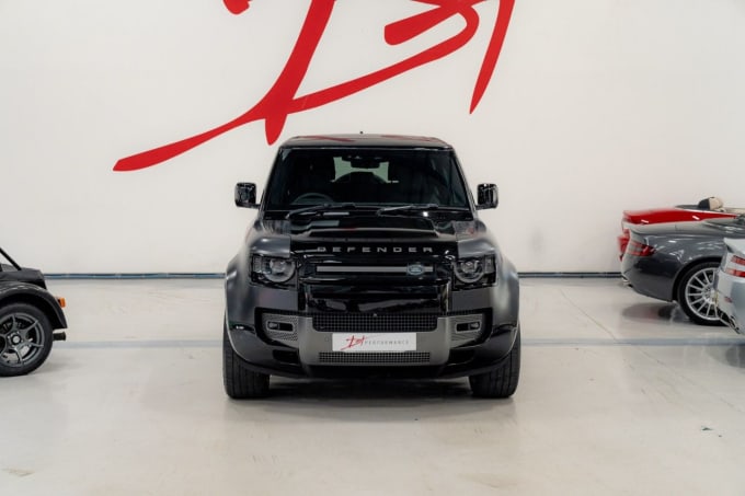 2025 Land Rover Defender