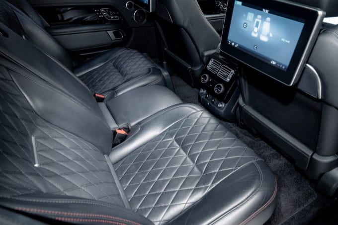 2018 Land Rover Range Rover