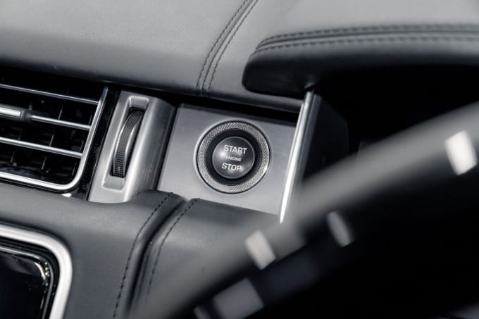 2018 Land Rover Range Rover