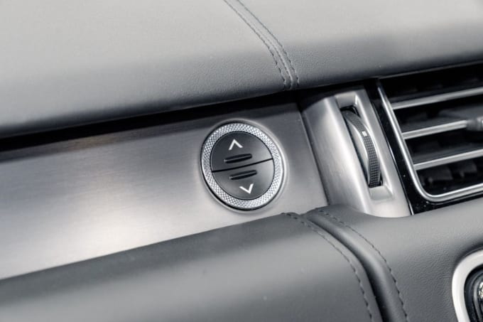 2018 Land Rover Range Rover