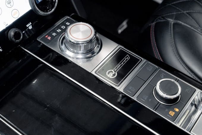 2018 Land Rover Range Rover