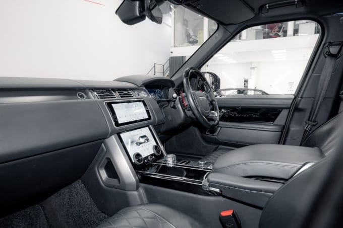 2018 Land Rover Range Rover