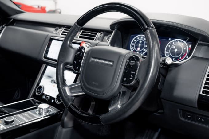 2018 Land Rover Range Rover