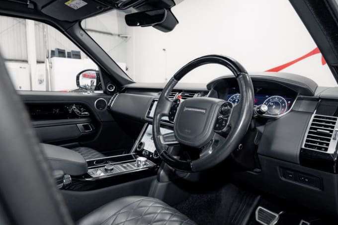 2018 Land Rover Range Rover