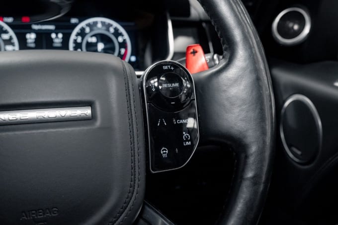 2018 Land Rover Range Rover