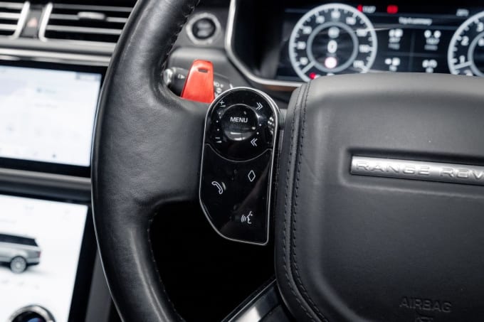 2018 Land Rover Range Rover