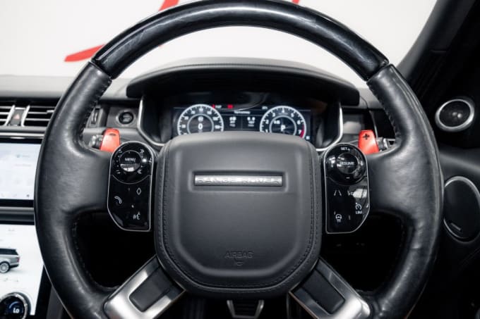 2018 Land Rover Range Rover