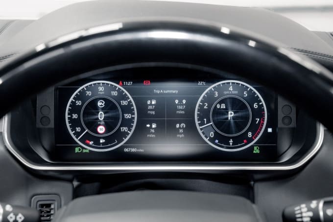 2018 Land Rover Range Rover