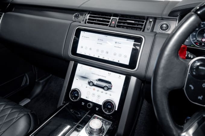 2018 Land Rover Range Rover