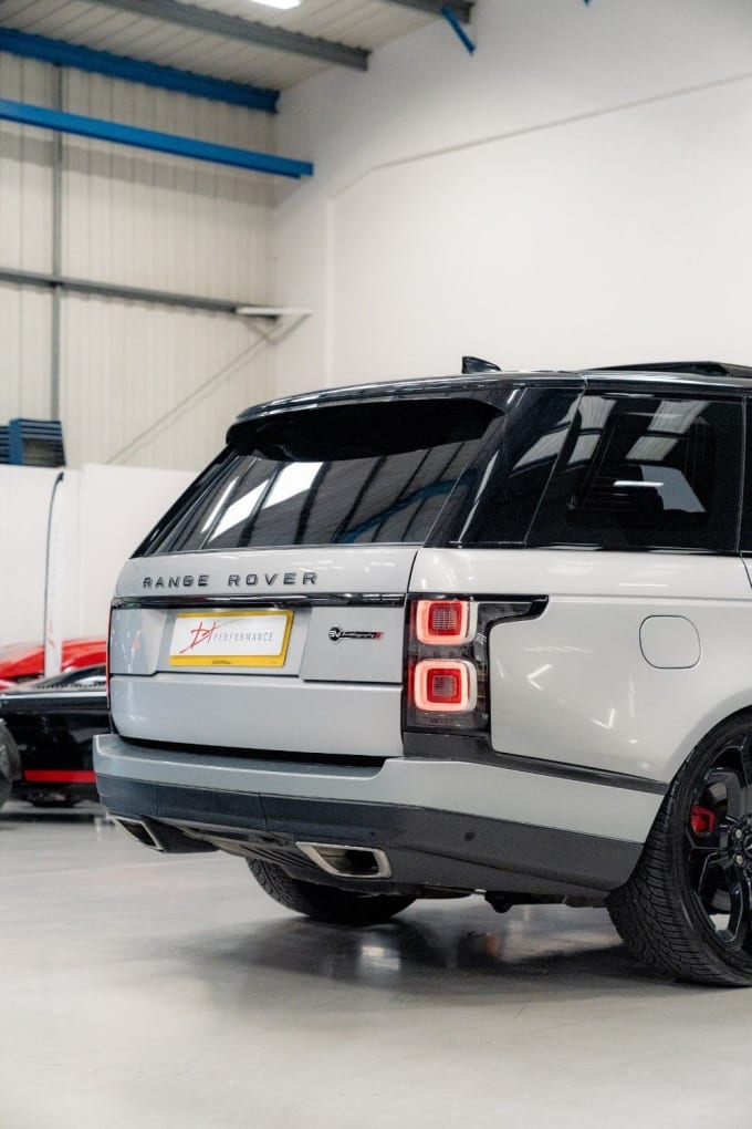 2018 Land Rover Range Rover