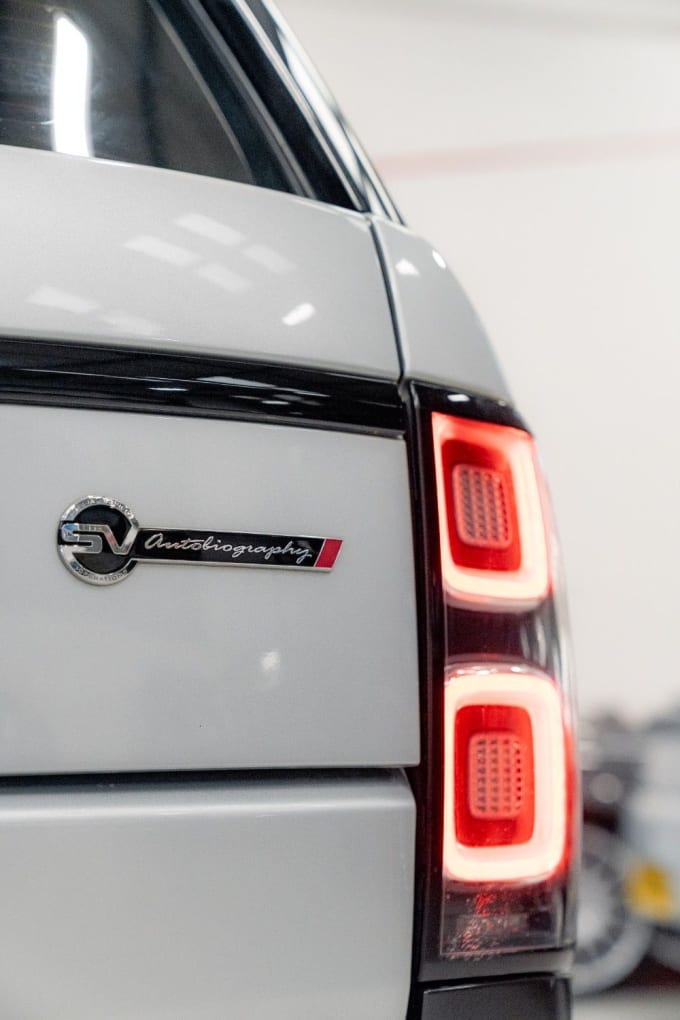 2018 Land Rover Range Rover