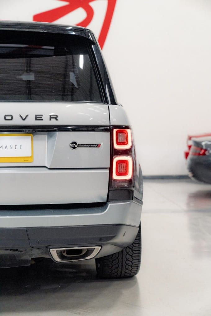 2018 Land Rover Range Rover
