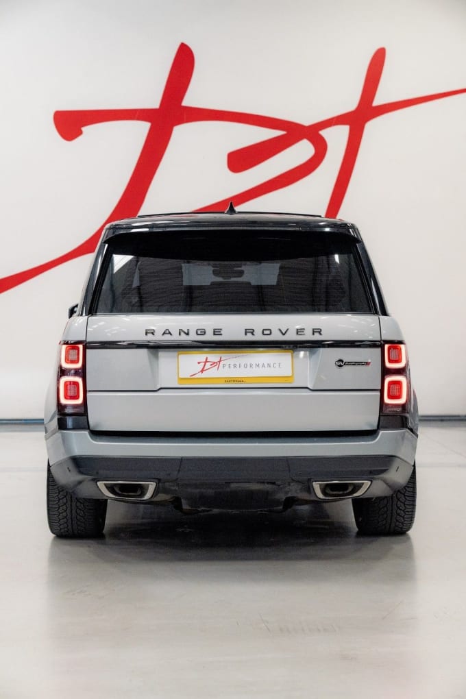 2018 Land Rover Range Rover