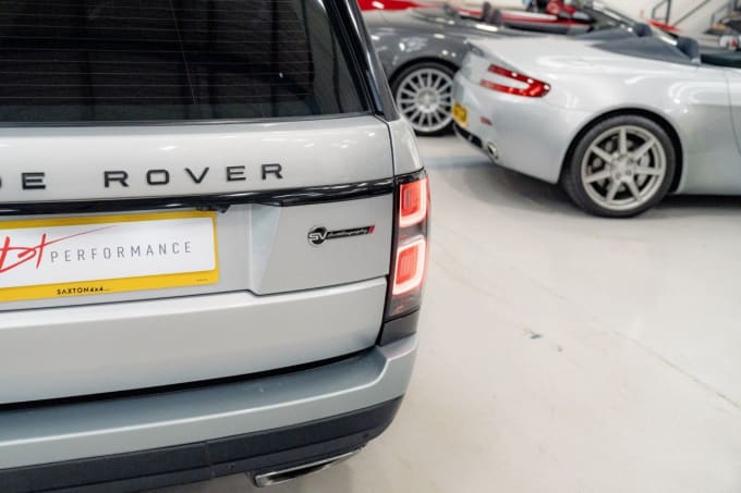 2018 Land Rover Range Rover