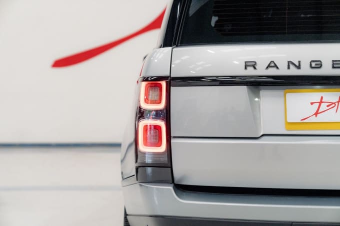 2018 Land Rover Range Rover