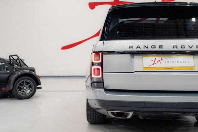 2018 Land Rover Range Rover