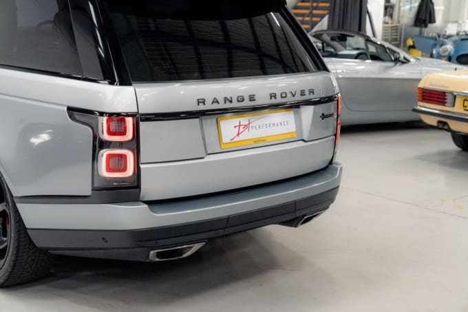 2018 Land Rover Range Rover