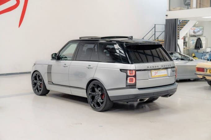 2018 Land Rover Range Rover