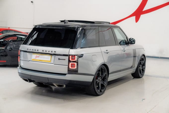 2018 Land Rover Range Rover