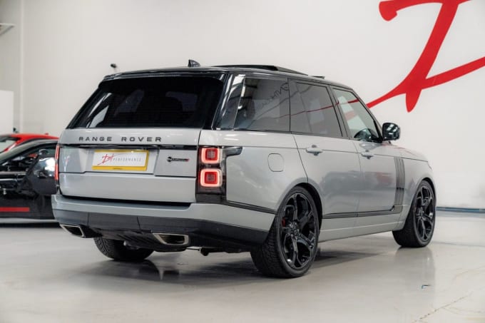 2018 Land Rover Range Rover