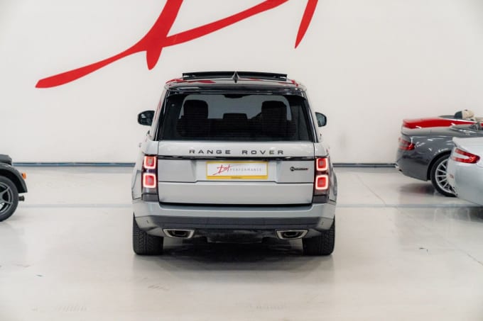 2018 Land Rover Range Rover