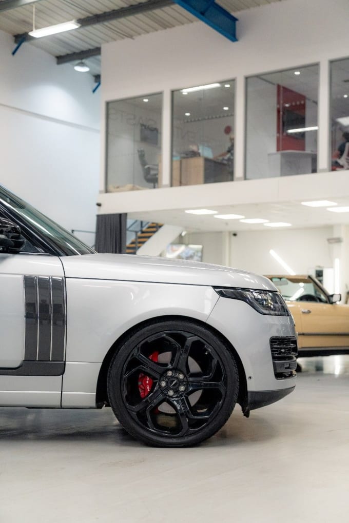 2018 Land Rover Range Rover