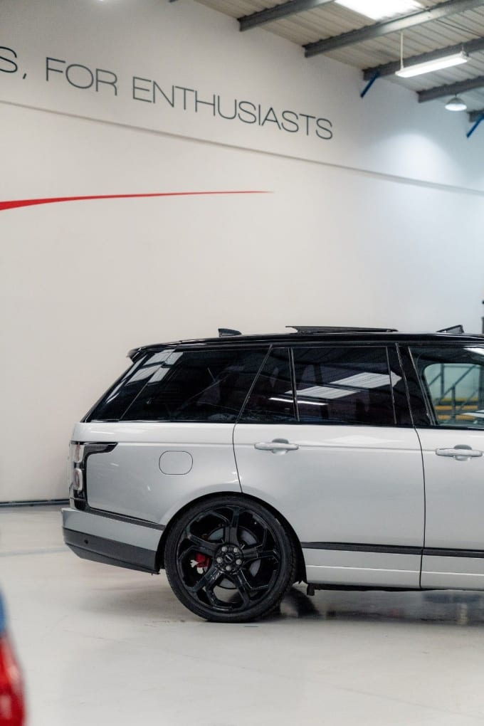 2018 Land Rover Range Rover