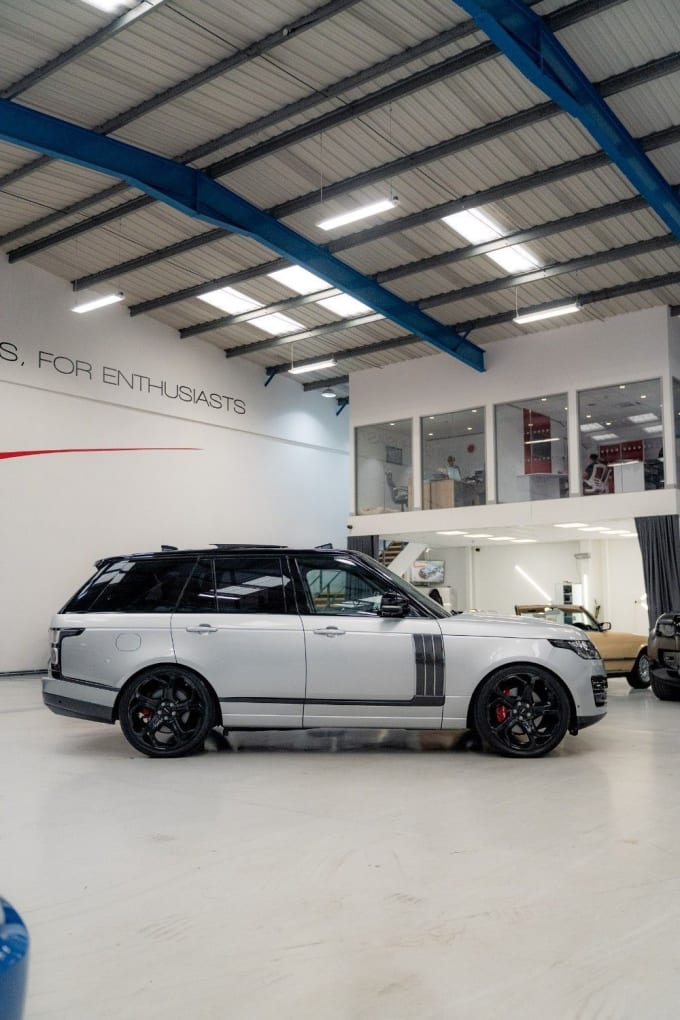 2018 Land Rover Range Rover