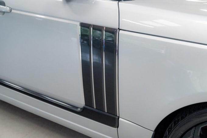 2018 Land Rover Range Rover