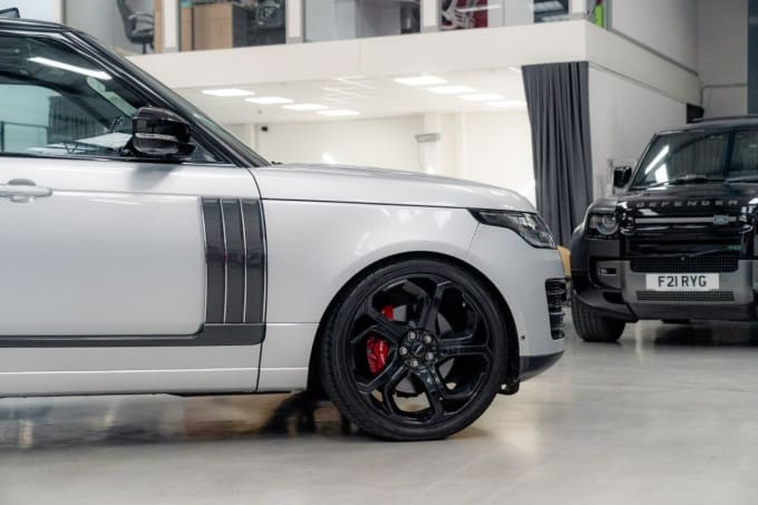 2018 Land Rover Range Rover