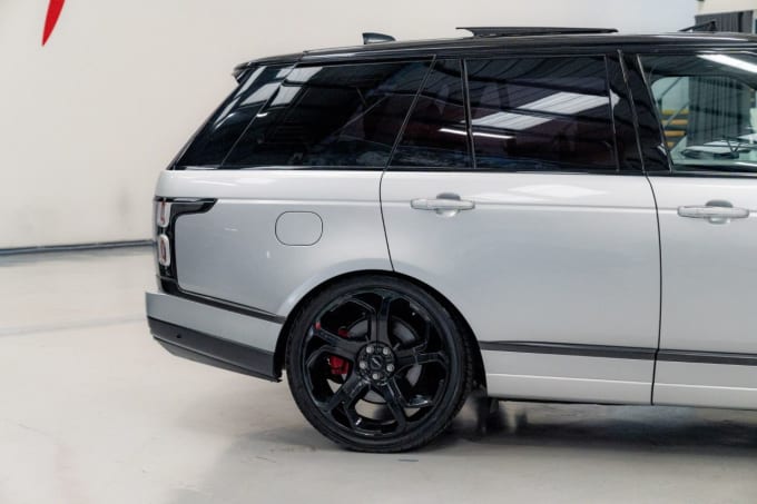 2018 Land Rover Range Rover
