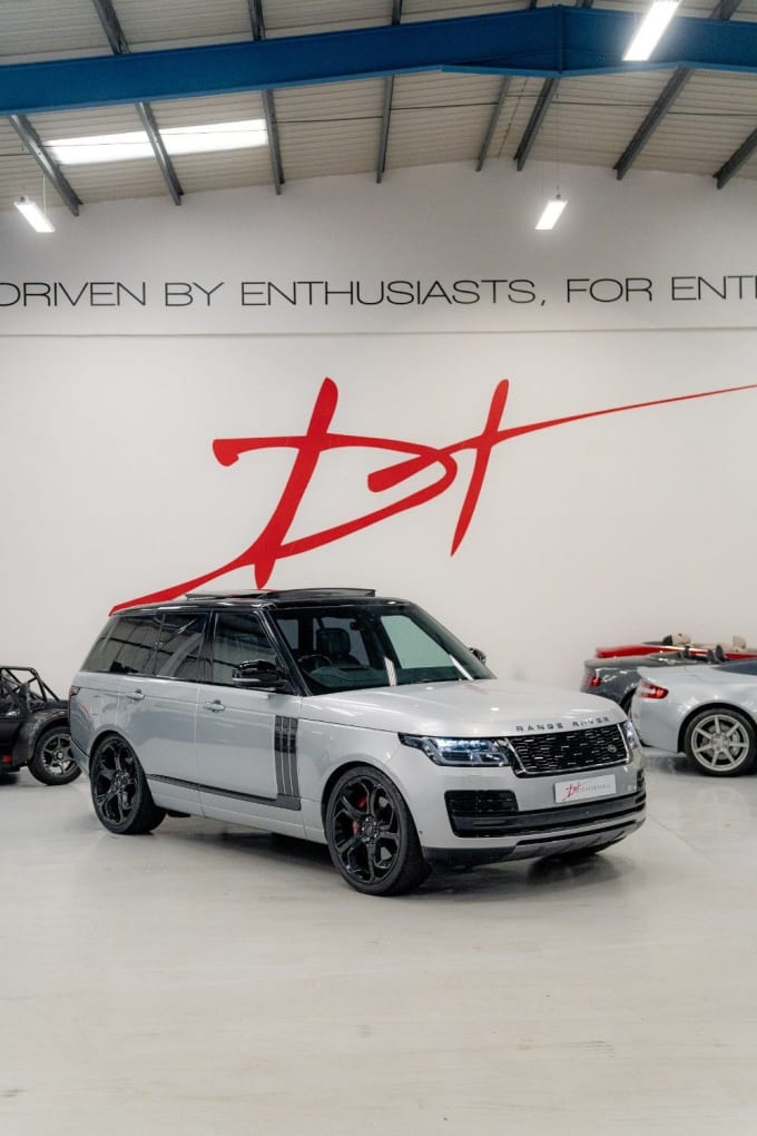 2018 Land Rover Range Rover