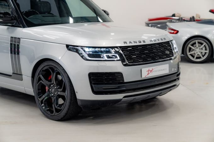 2018 Land Rover Range Rover
