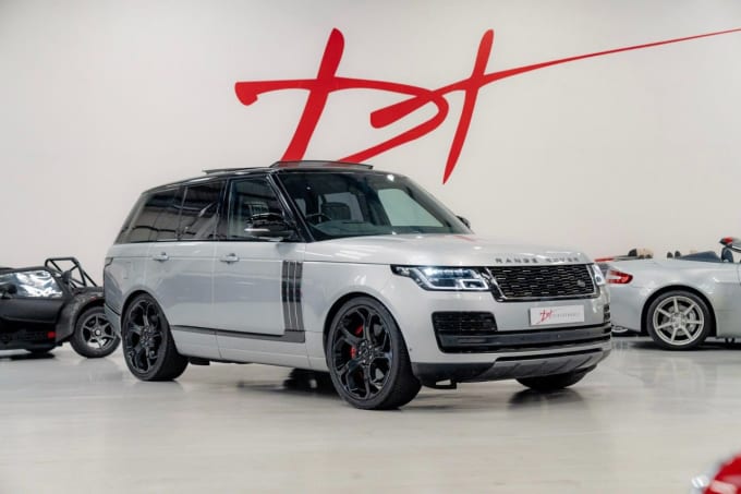 2018 Land Rover Range Rover
