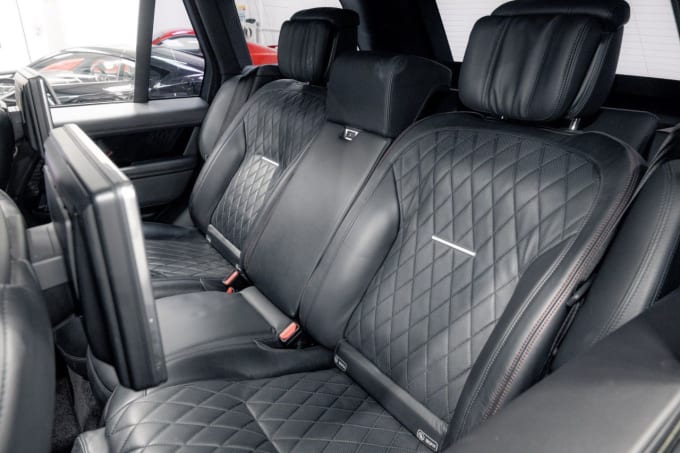 2018 Land Rover Range Rover
