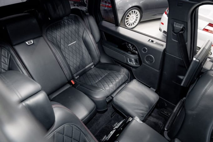 2018 Land Rover Range Rover